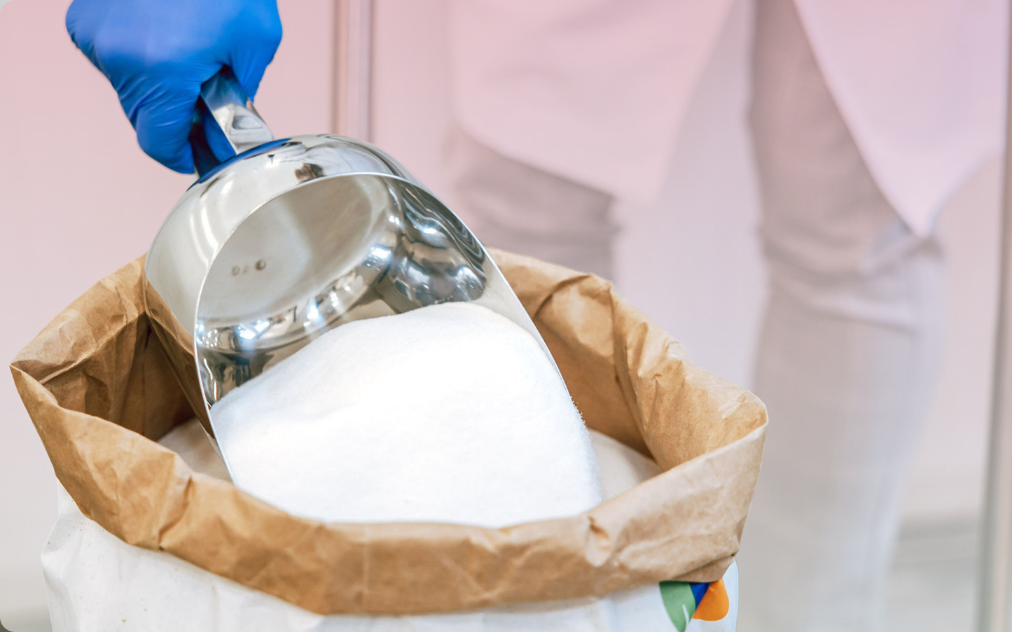 Why I Chose to Modernize Sugar Paste