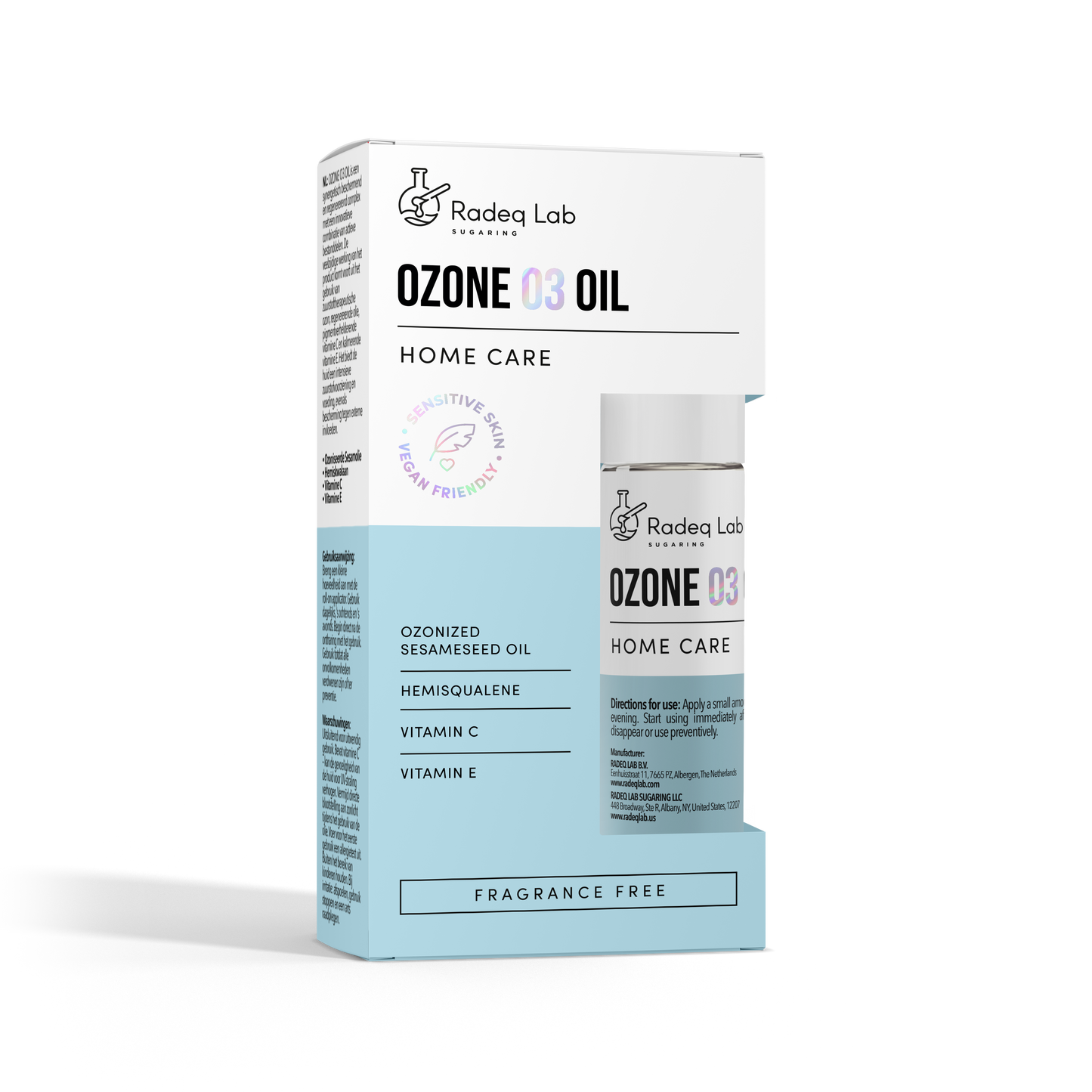 OZONE 03 OIL (Home Care)