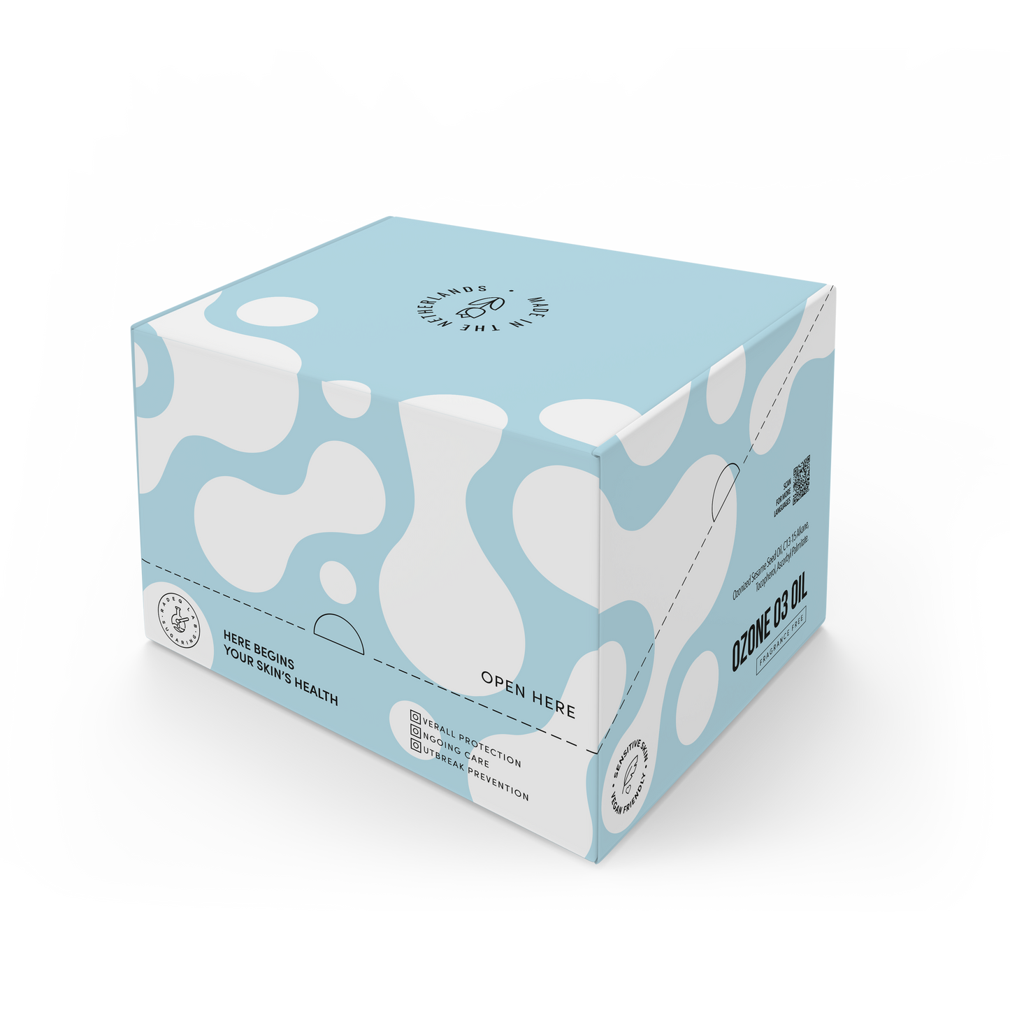 OZONE 03 OIL (Home Care)