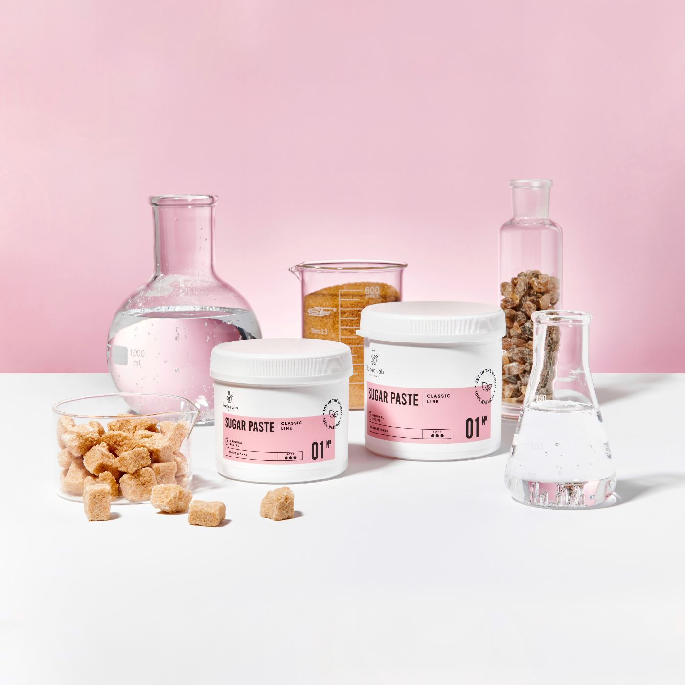 Classic 01N° Sugar Paste