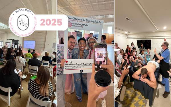 Radeq Lab at SugarCon 2025: European Excellence in Cleveland