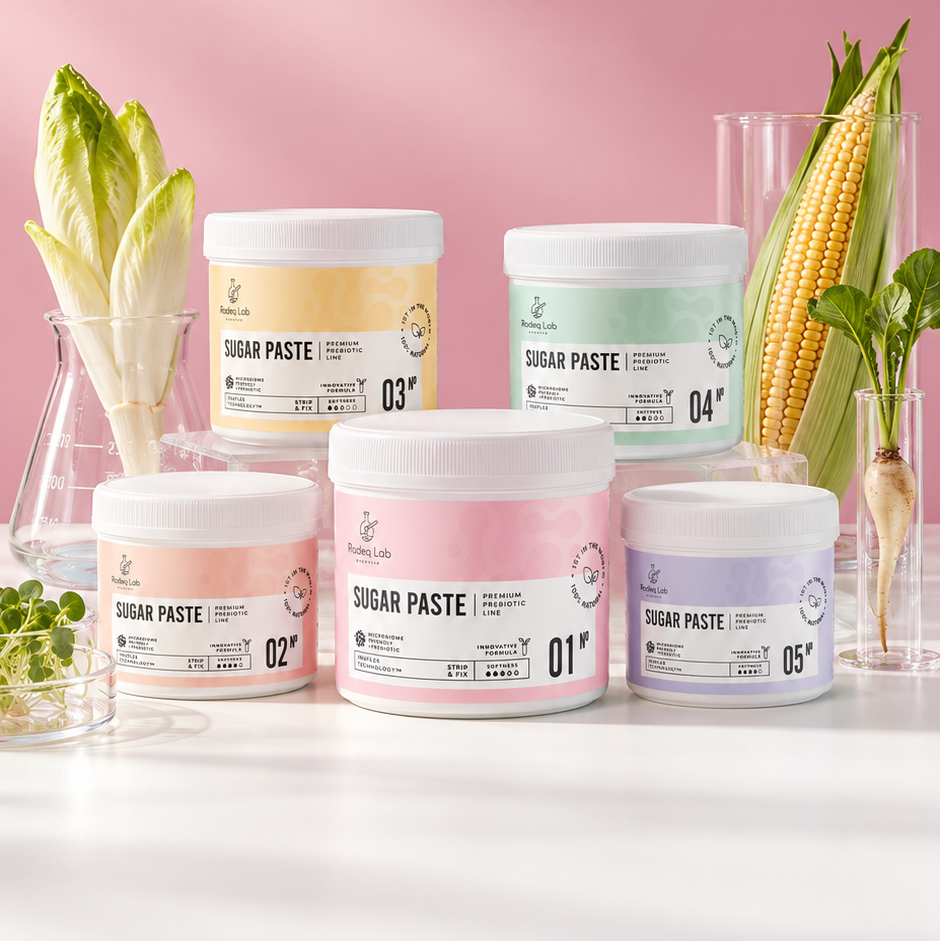Sugar Pastes