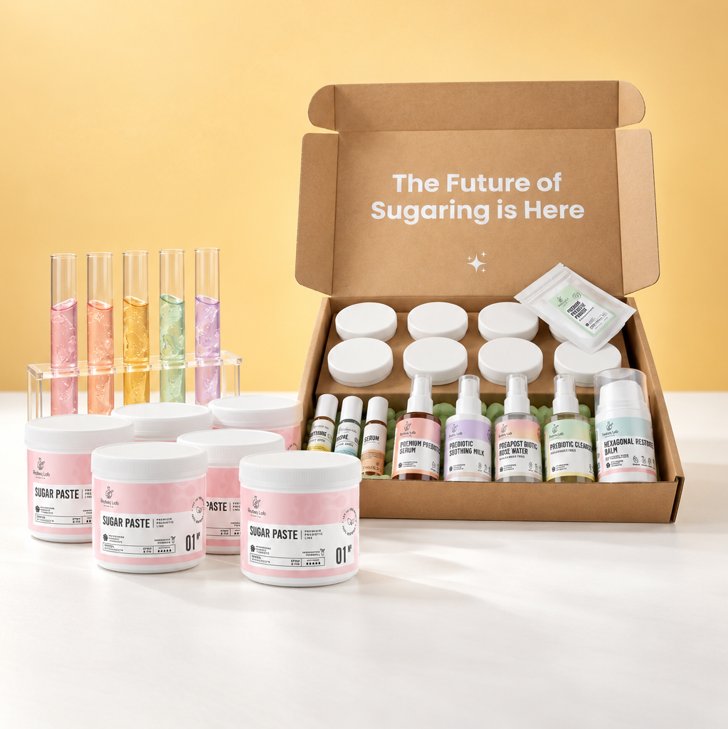 Sugaring Accessories
