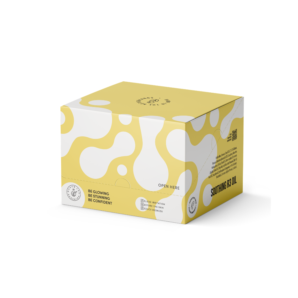 
                  
                    SOOTHING R3 OIL (Home Care)
                  
                