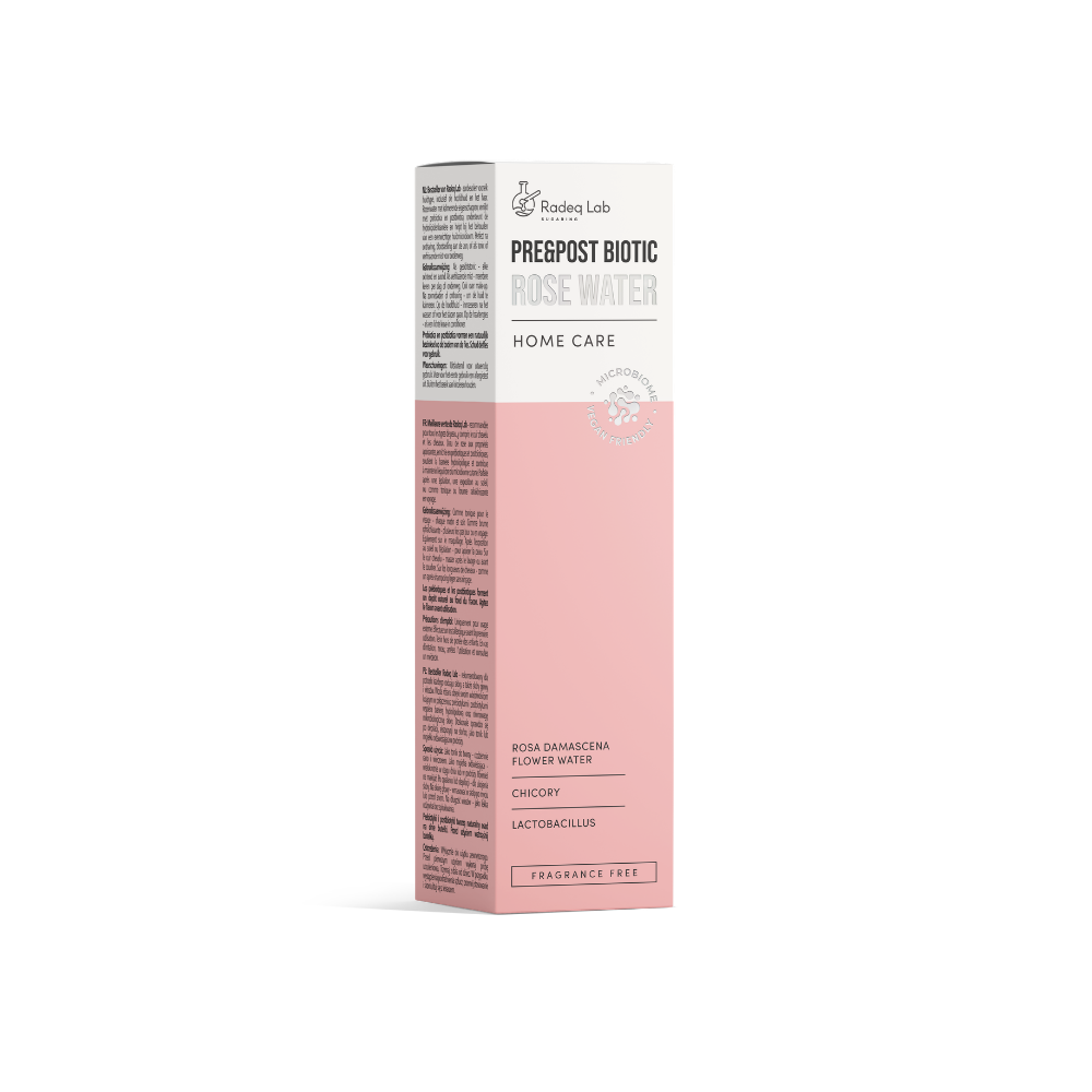 
                  
                    PRE&POST BIOTIC ROSE WATER Retail
                  
                