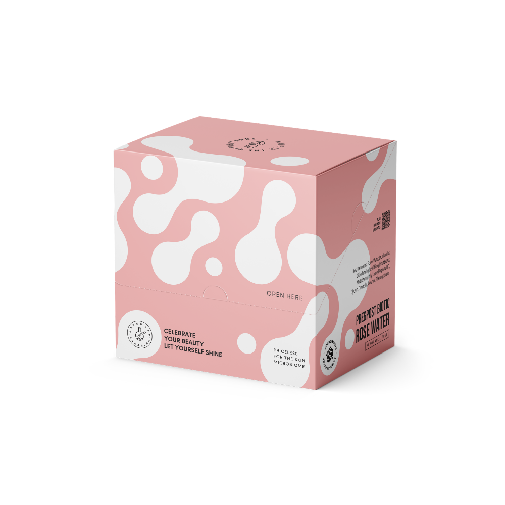 
                  
                    PRE&POST BIOTIC ROSE WATER Retail
                  
                