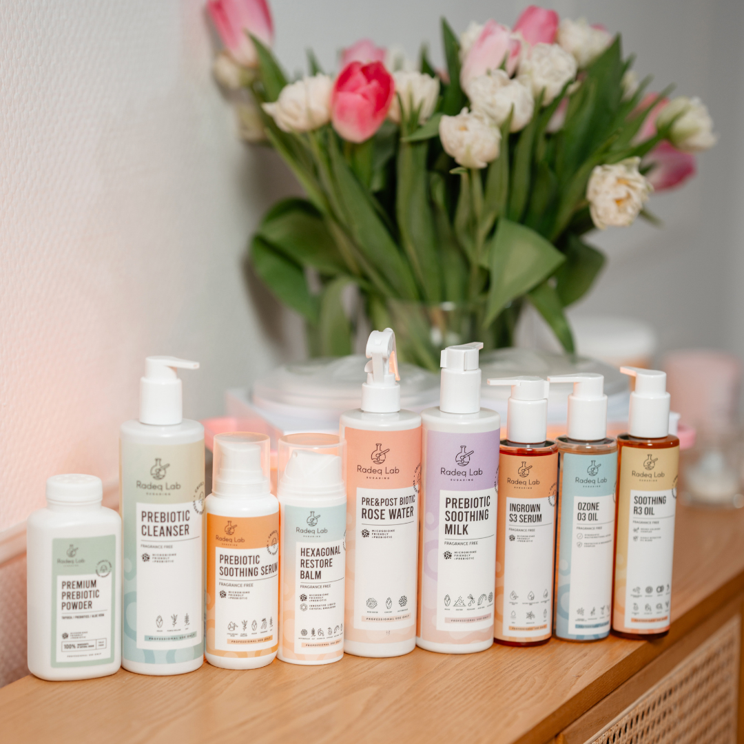 Radeq Lab Sugaring US