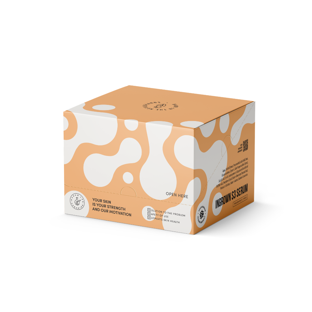 
                  
                    INGROWN S3 SERUM (Home Care)
                  
                