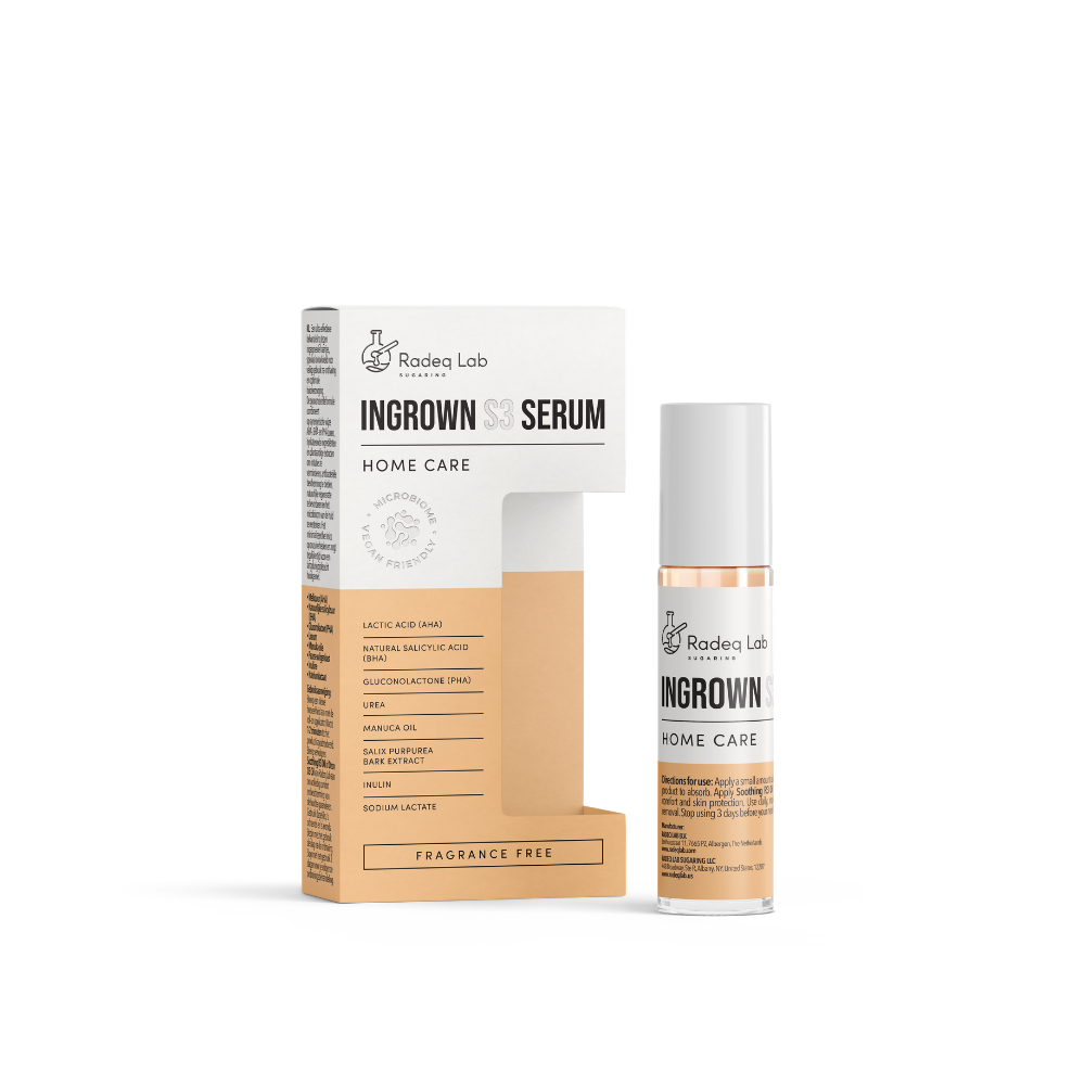 
                  
                    INGROWN S3 SERUM (Home Care)
                  
                
