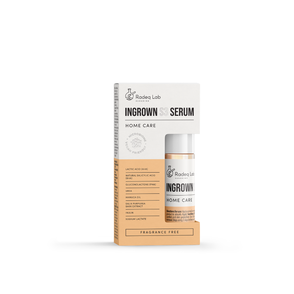 
                  
                    INGROWN S3 SERUM (Home Care)
                  
                