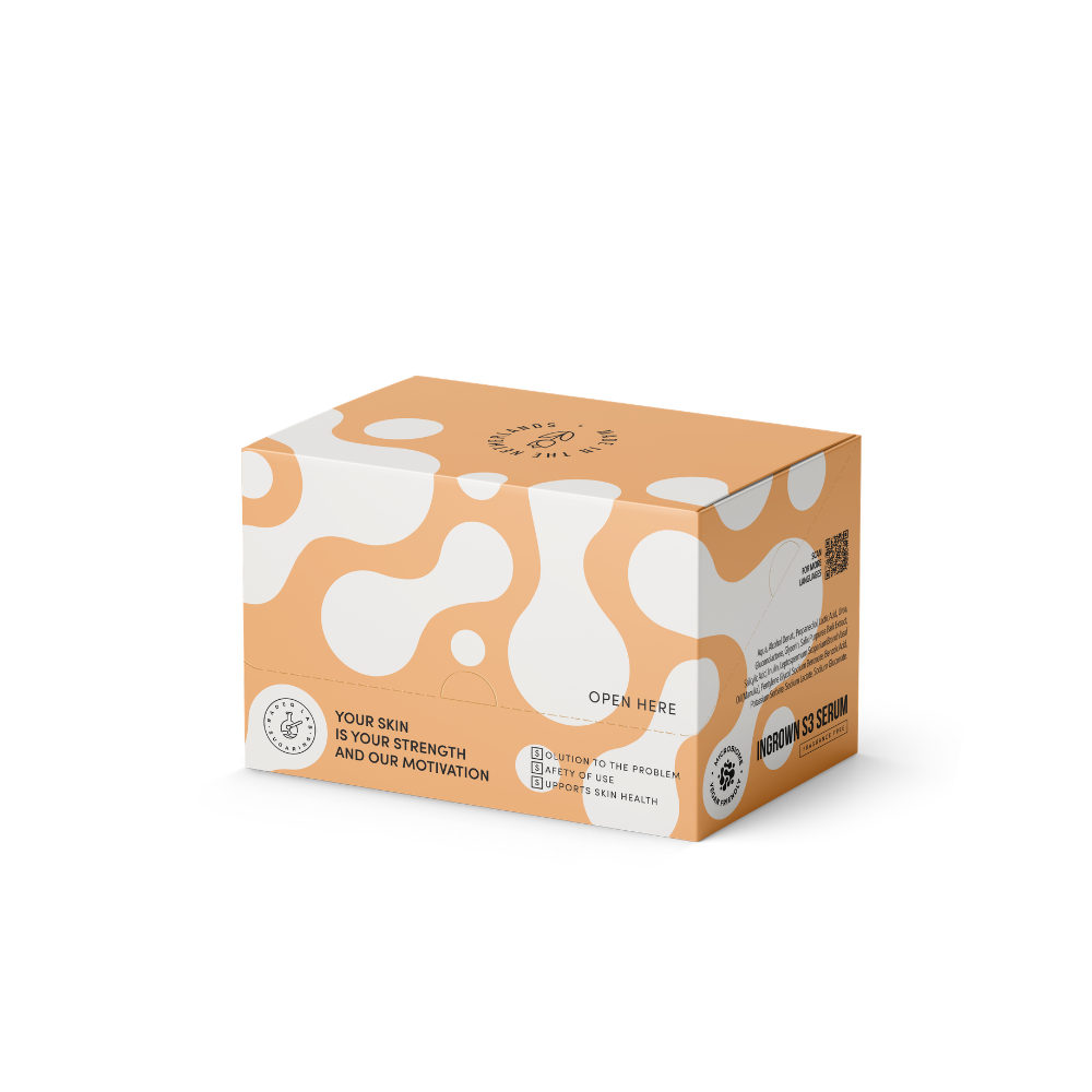 
                  
                    INGROWN S3 SERUM (Home Care)
                  
                