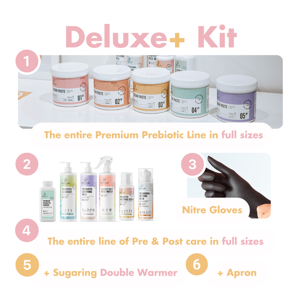 DELUXE+ KIT (DEO)
