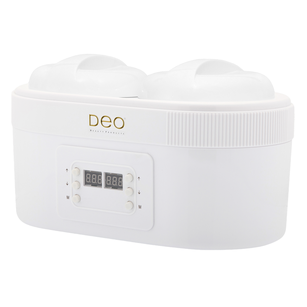 
                  
                    Sugaring double Warmer DEO
                  
                