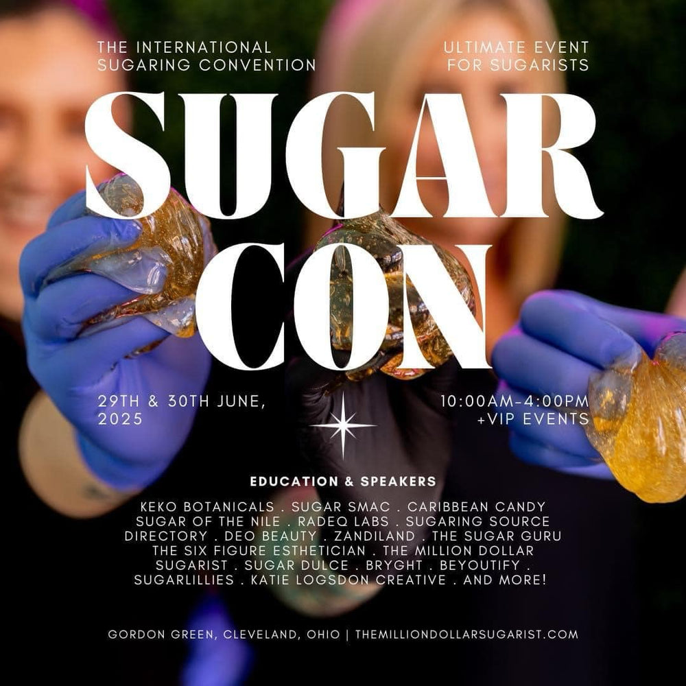 International Sugaring Convention 2025