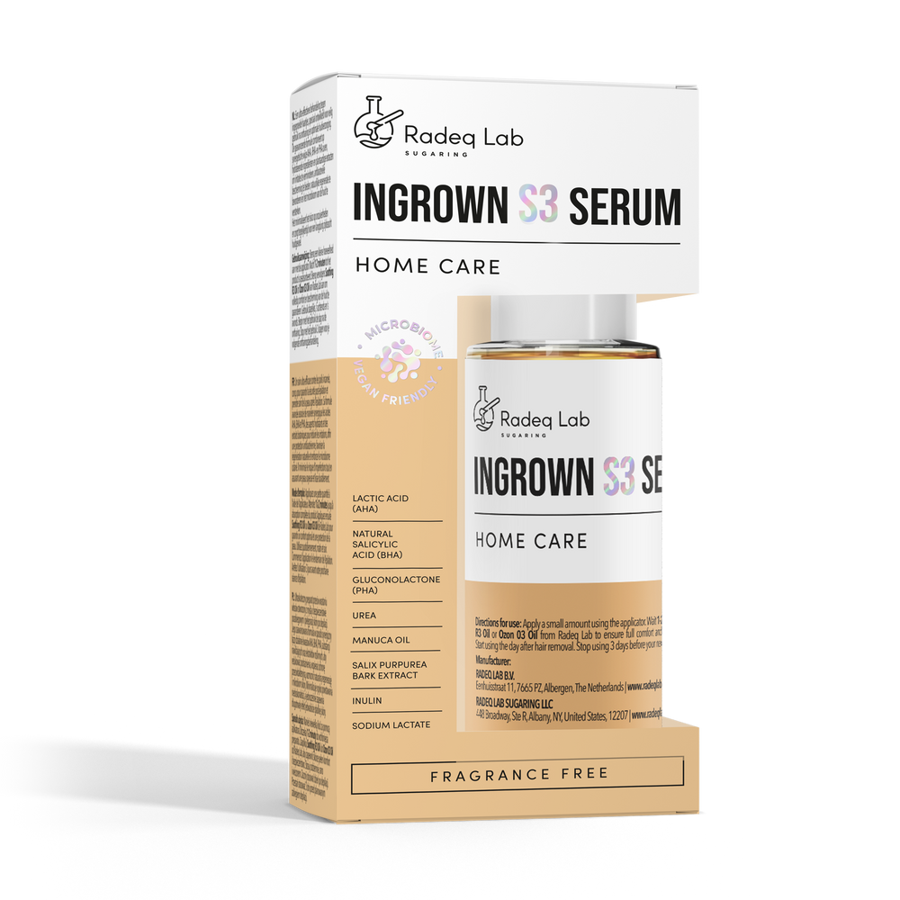 
                  
                    INGROWN S3 SERUM (Home Care)
                  
                