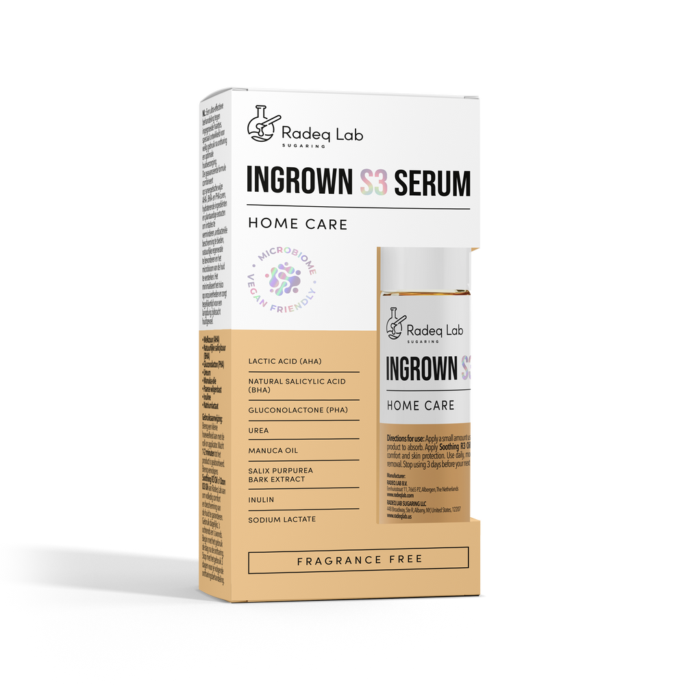 INGROWN S3 SERUM (Home Care)
