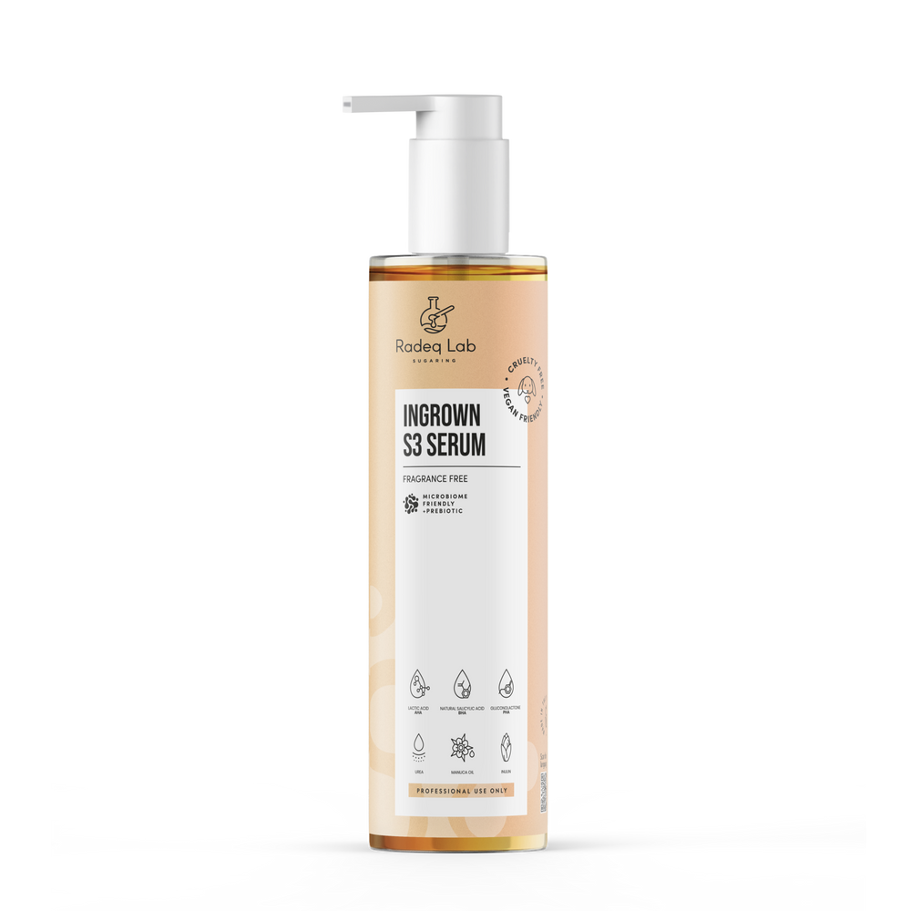 INGROWN S3 SERUM (Professional Use)