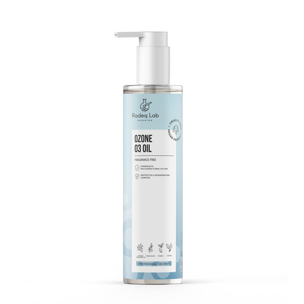 OZONE 03 OIL (Professional Use)