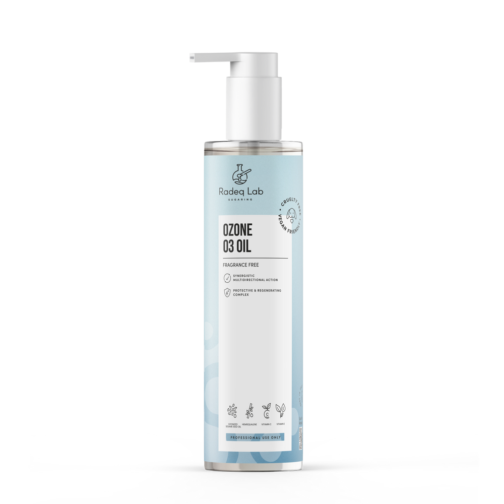OZONE 03 OIL (Professional Use)
