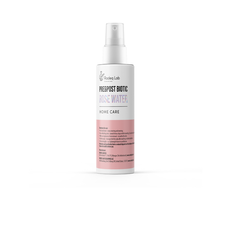 PRE&POST BIOTIC ROSE WATER Retail