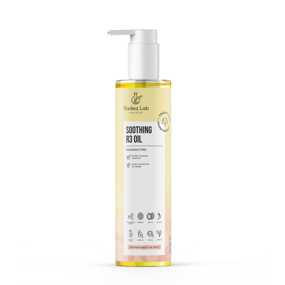 SOOTHING R3 OIL (Professional Use)