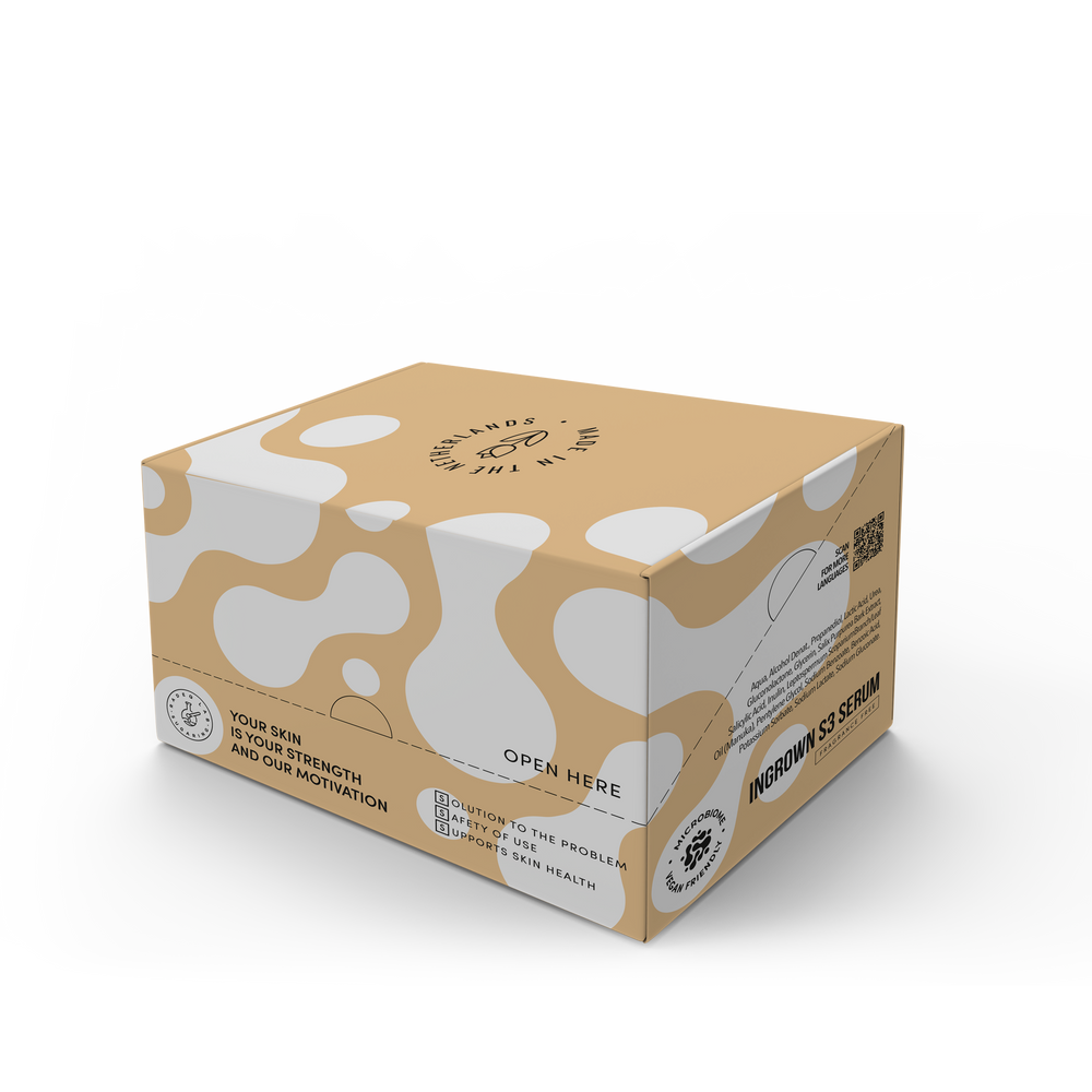 
                  
                    INGROWN S3 SERUM (Home Care)
                  
                