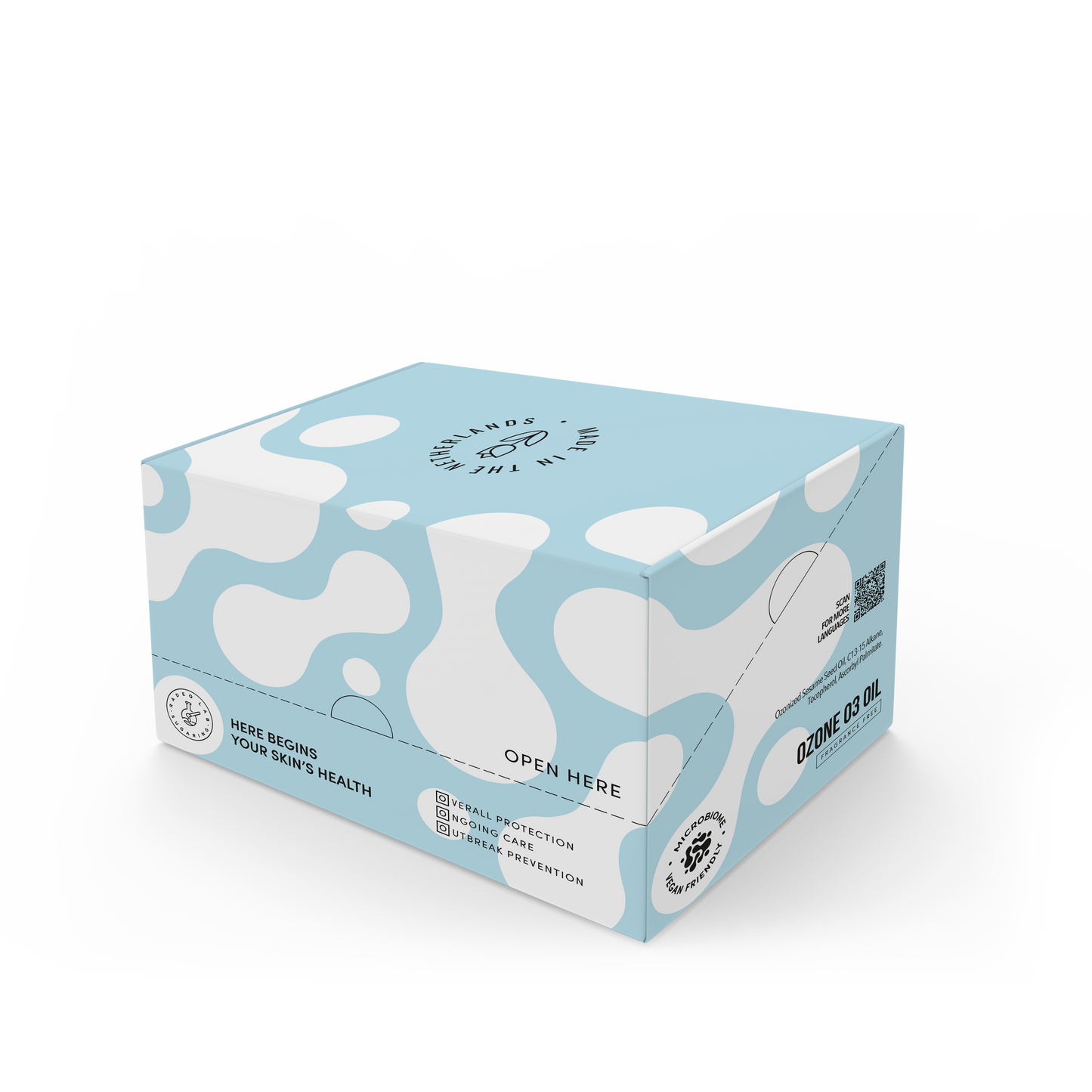 
                  
                    OZONE 03 OIL (Home Care)
                  
                