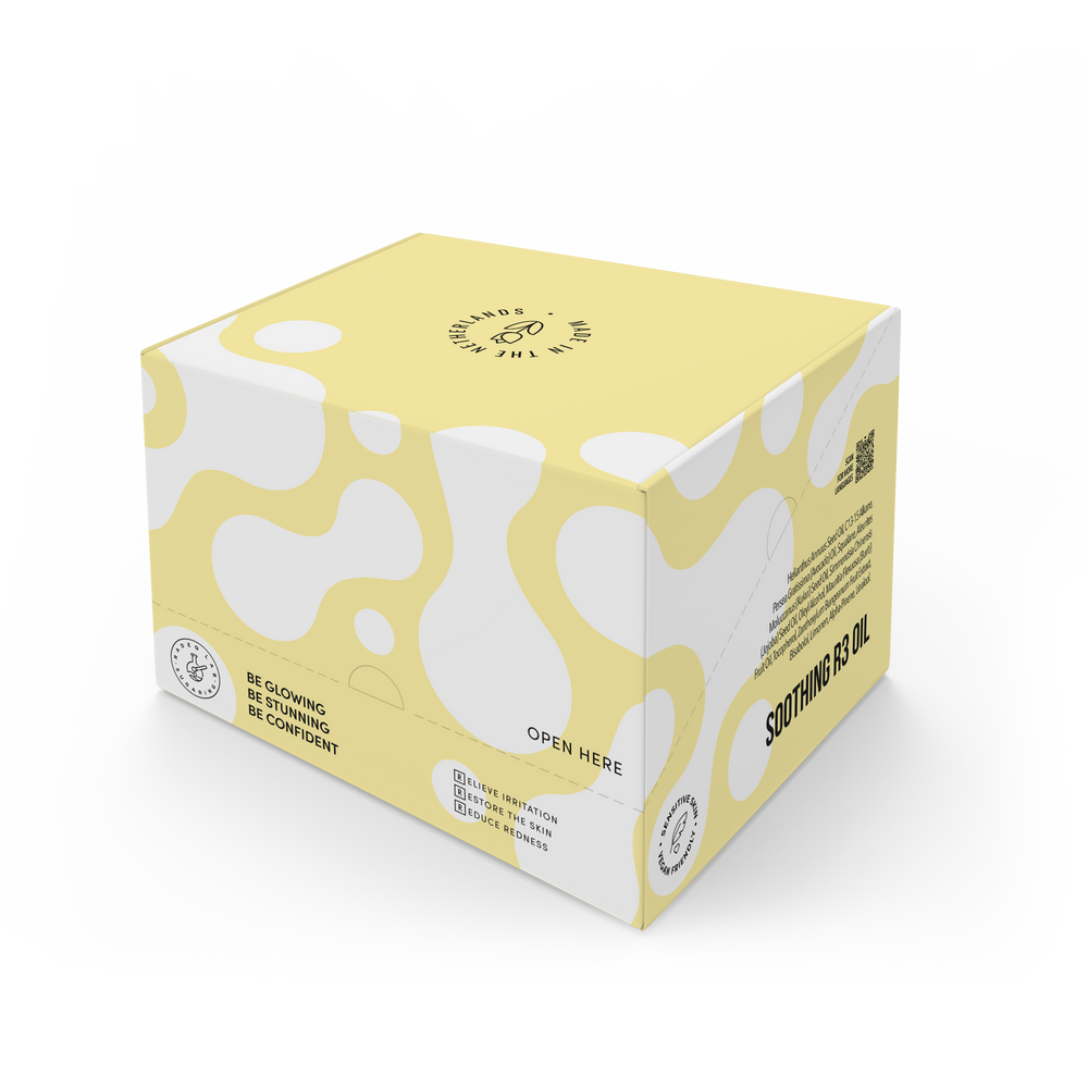 
                  
                    SOOTHING R3 OIL (Home Care)
                  
                