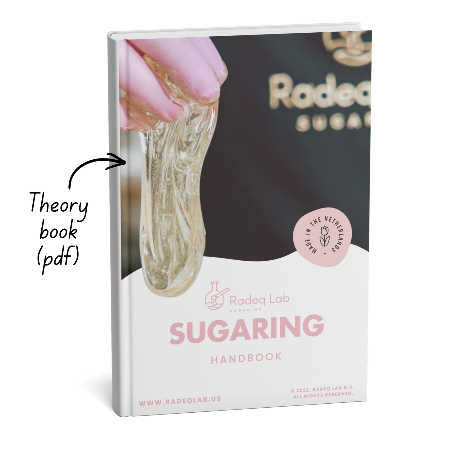 
                  
                    Basic Sugaring – Theory + Hands-On + DELUXE + KIT
                  
                