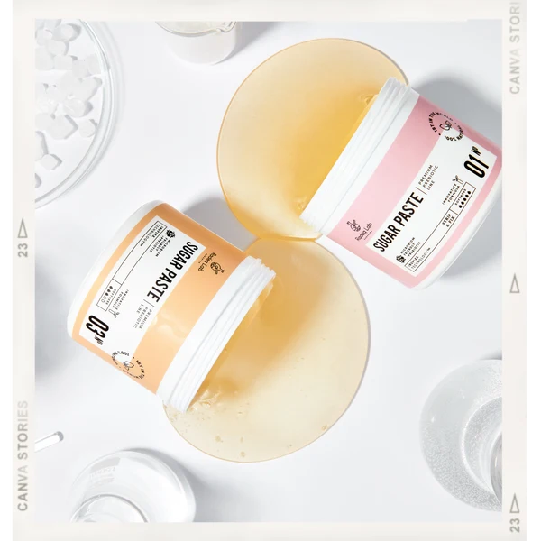 Radeq Lab sugar paste
