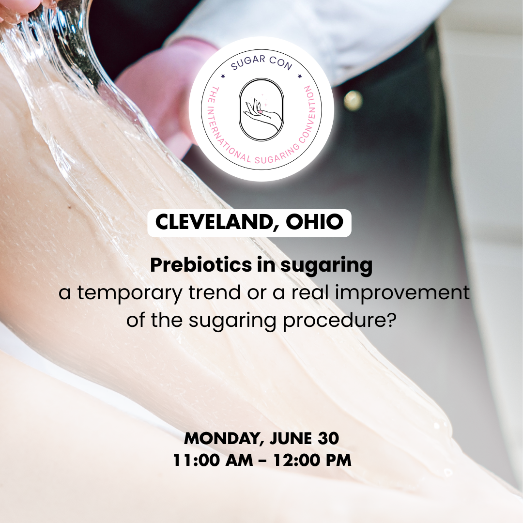 International Sugaring Convention 2025