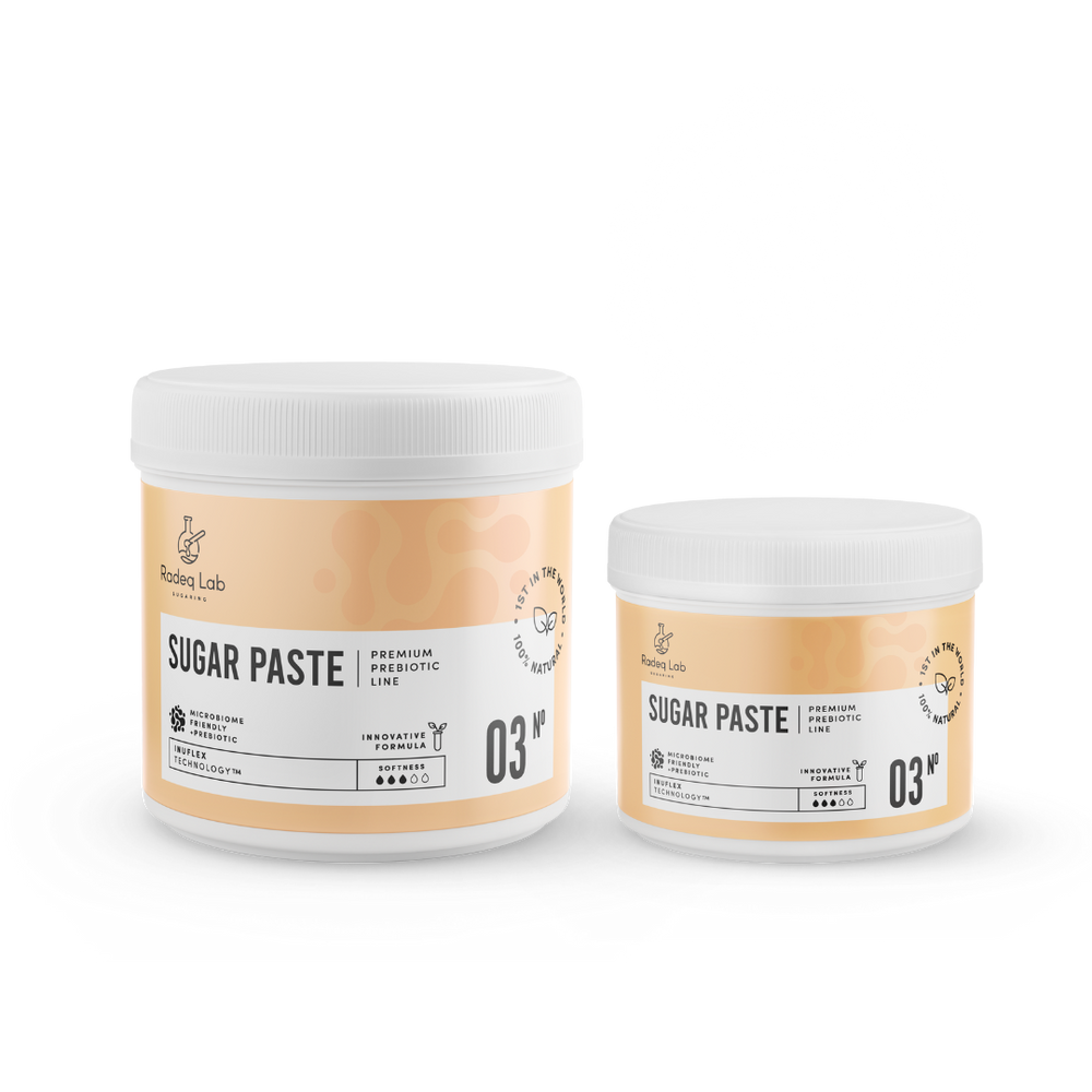 Premium Prebiotic 03N° Sugar Paste