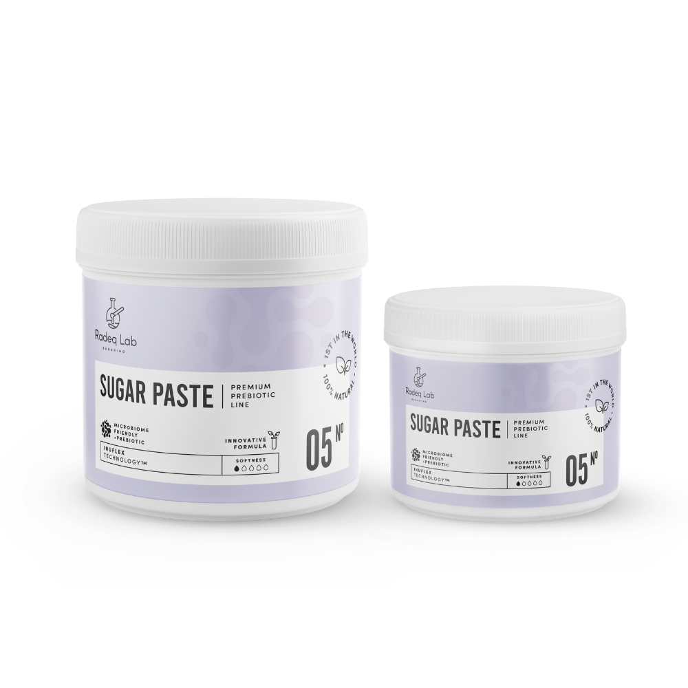 Premium Prebiotic 05N° Sugar Paste