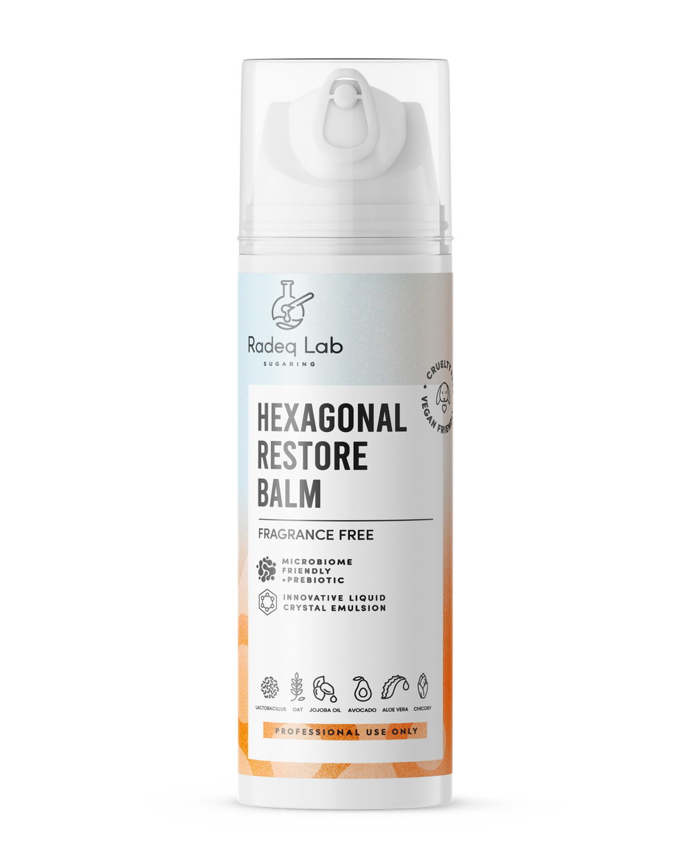 Hexagonal Restore Balm