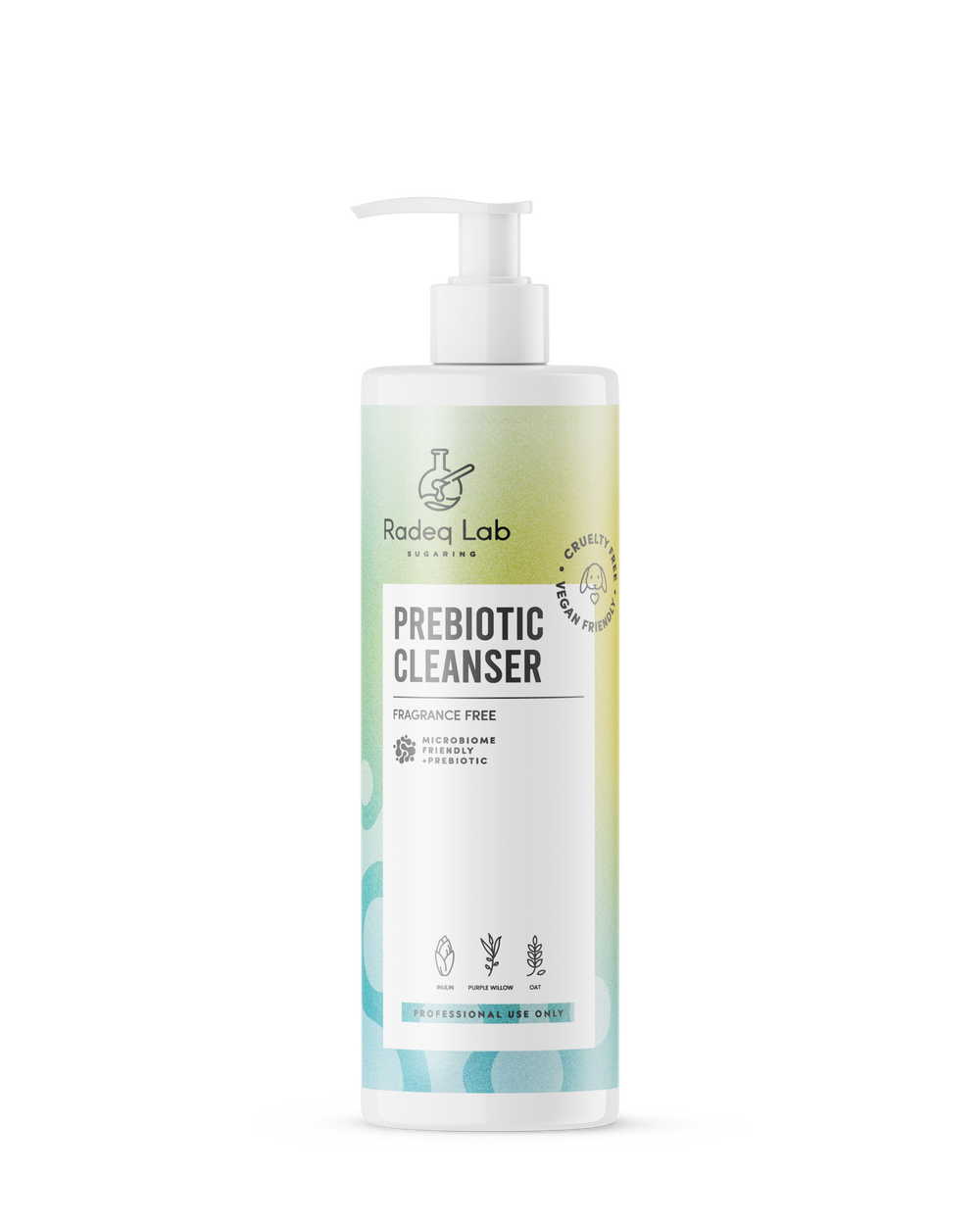 Prebiotic Cleanser